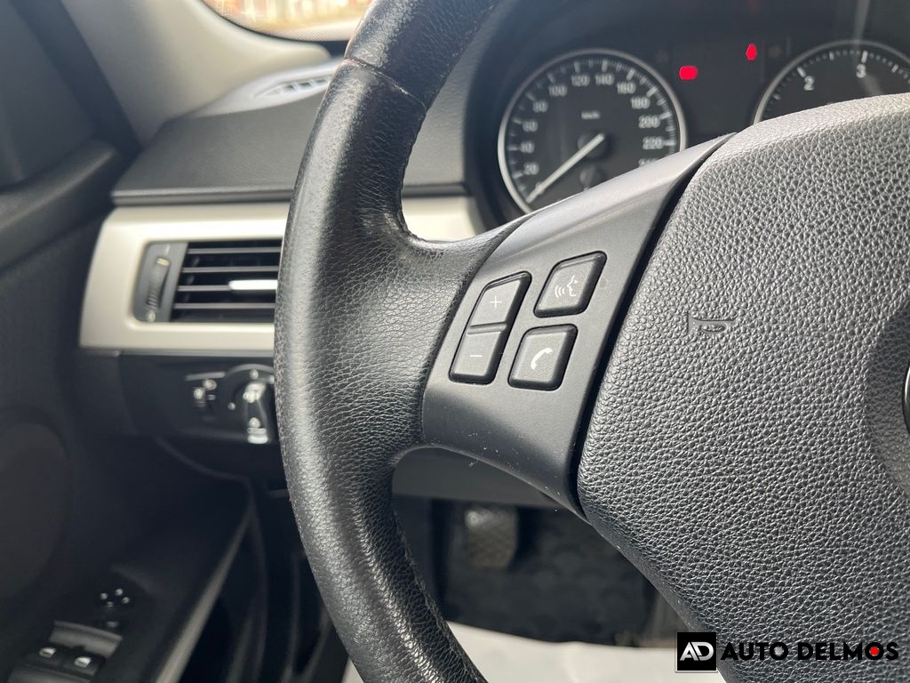 BMW 320 320d/2010/MAN6-2MAJ