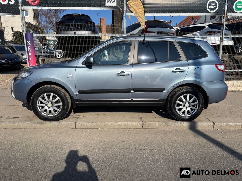 Hyundai Santa Fe 2.2CRDi/2009/CZ,AT,4X4-COMFORT