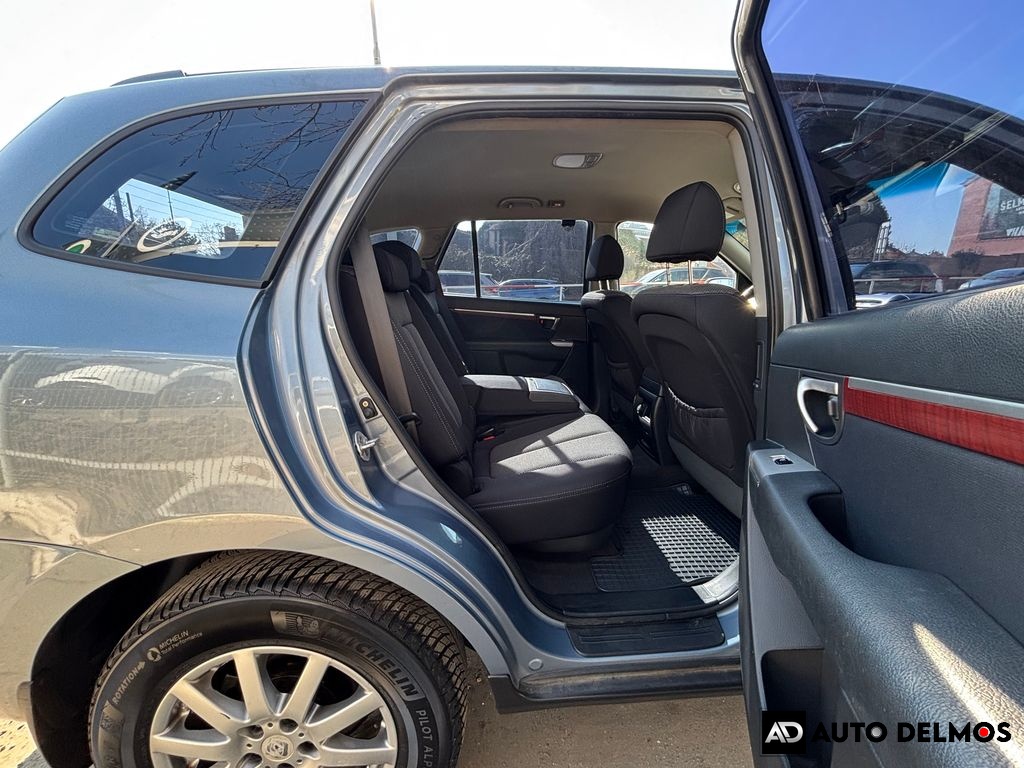 Hyundai Santa Fe 2.2CRDi/2009/CZ,AT,4X4-COMFORT