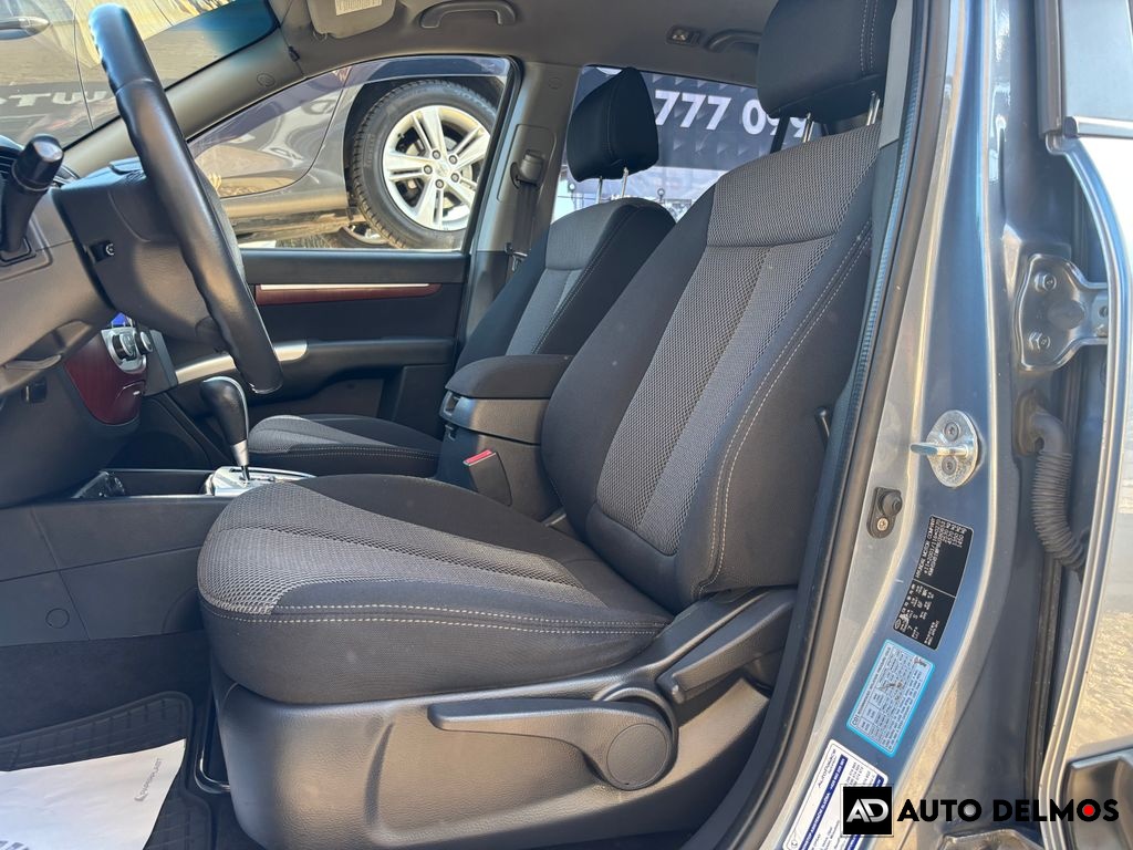 Hyundai Santa Fe 2.2CRDi/2009/CZ,AT,4X4-COMFORT