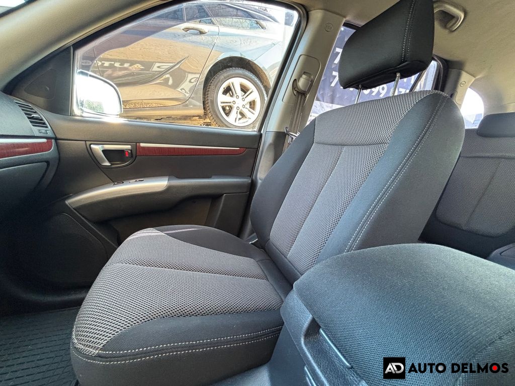 Hyundai Santa Fe 2.2CRDi/2009/CZ,AT,4X4-COMFORT