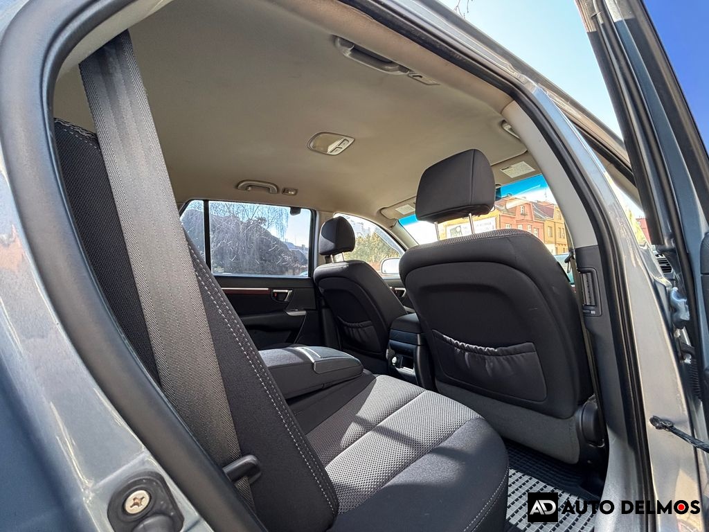 Hyundai Santa Fe 2.2CRDi/2009/CZ,AT,4X4-COMFORT