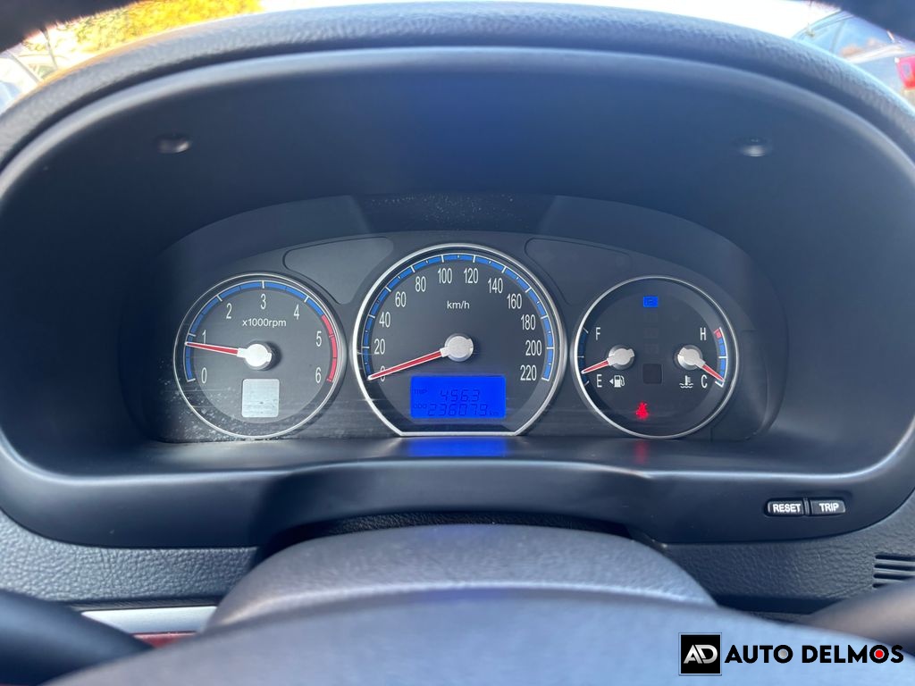 Hyundai Santa Fe 2.2CRDi/2009/CZ,AT,4X4-COMFORT