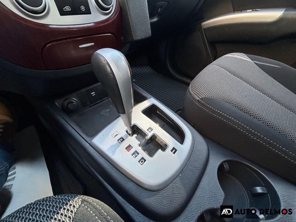 Hyundai Santa Fe 2.2CRDi/2009/CZ,AT,4X4-COMFORT