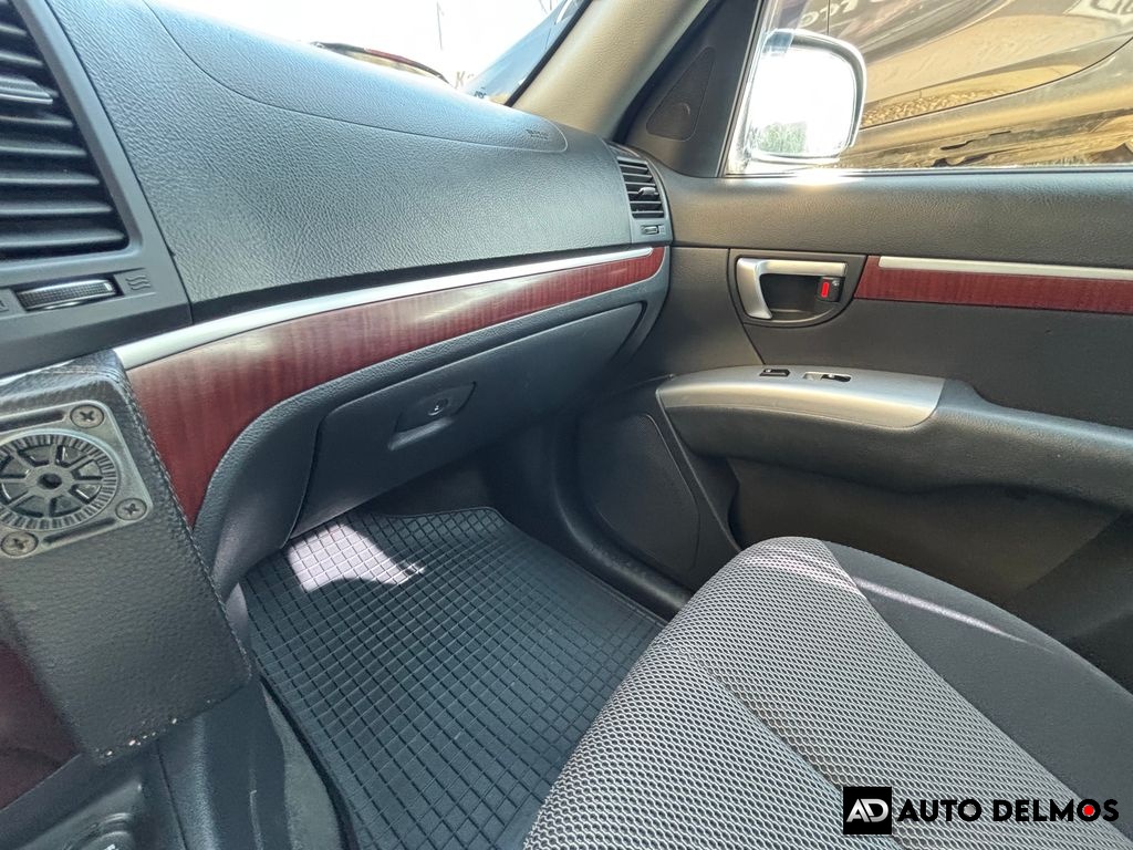 Hyundai Santa Fe 2.2CRDi/2009/CZ,AT,4X4-COMFORT