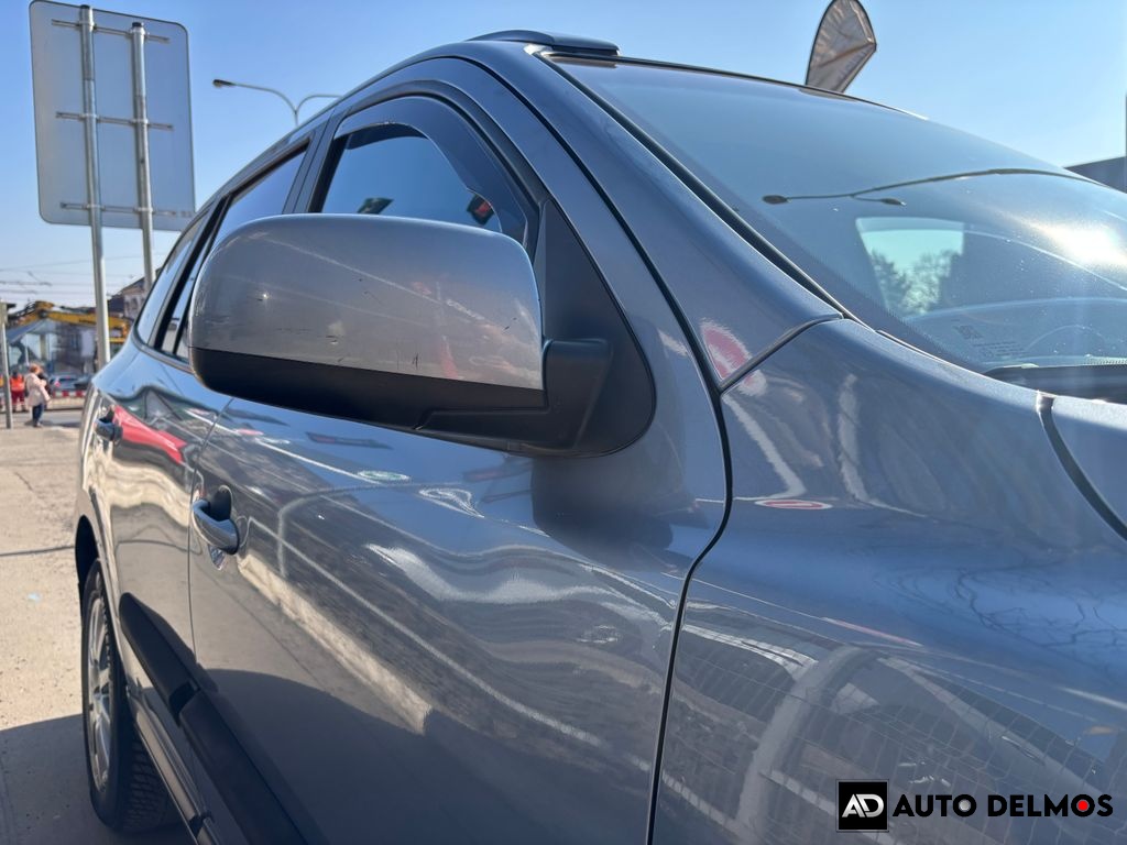 Hyundai Santa Fe 2.2CRDi/2009/CZ,AT,4X4-COMFORT