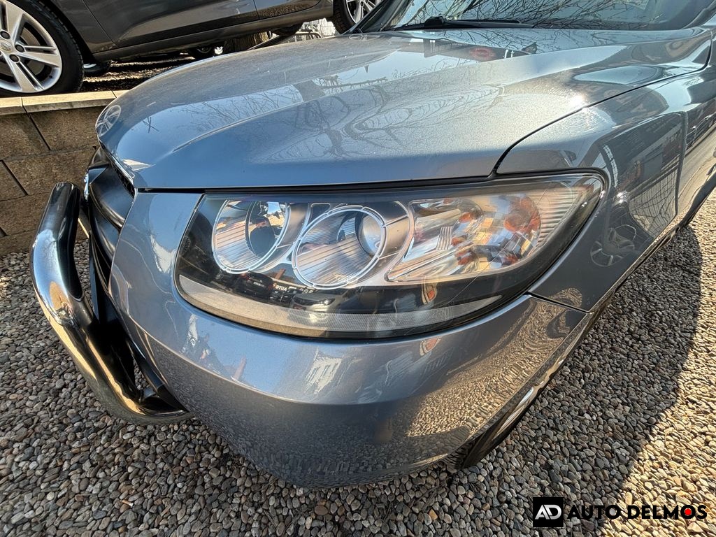 Hyundai Santa Fe 2.2CRDi/2009/CZ,AT,4X4-COMFORT