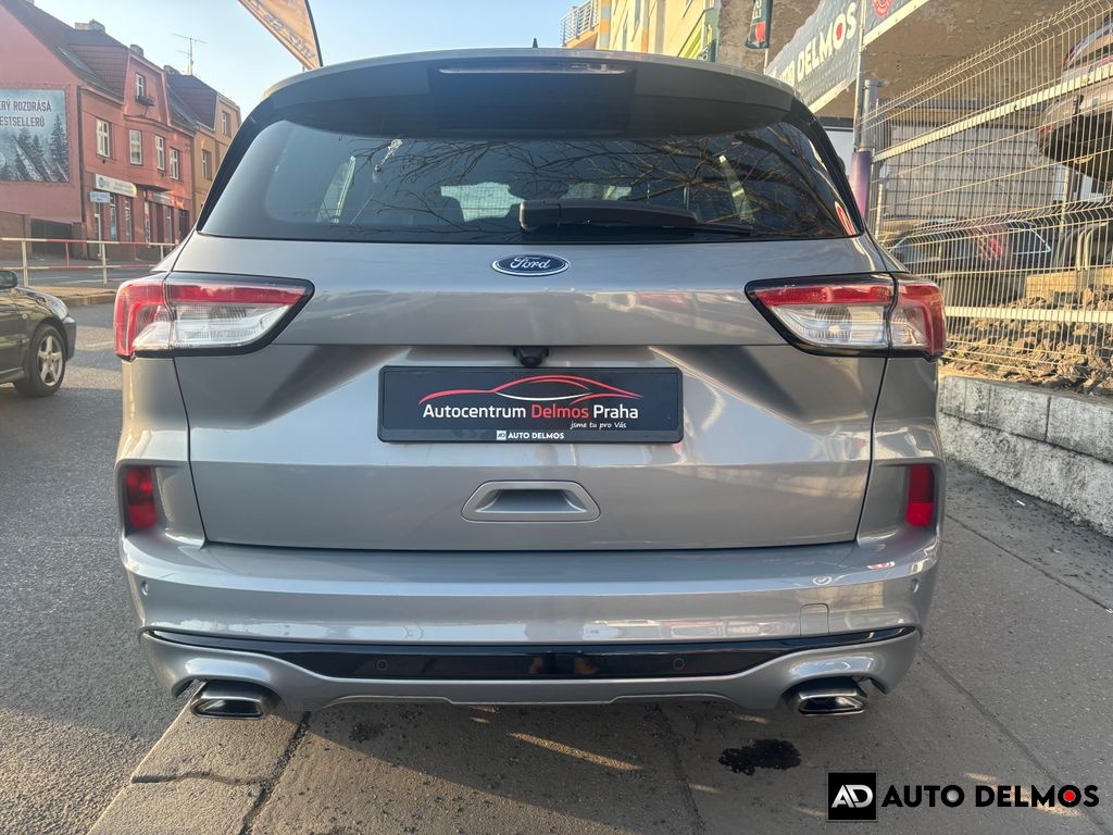 Ford Kuga 1.5EB/2023/ST-LINE,1MAJ-ZÁRUKA24MĚS