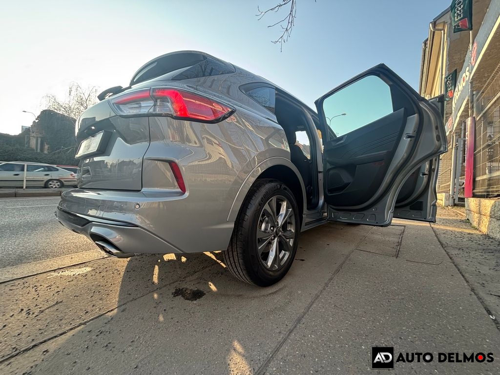 Ford Kuga 1.5EB/2023/ST-LINE,1MAJ-ZÁRUKA24MĚS