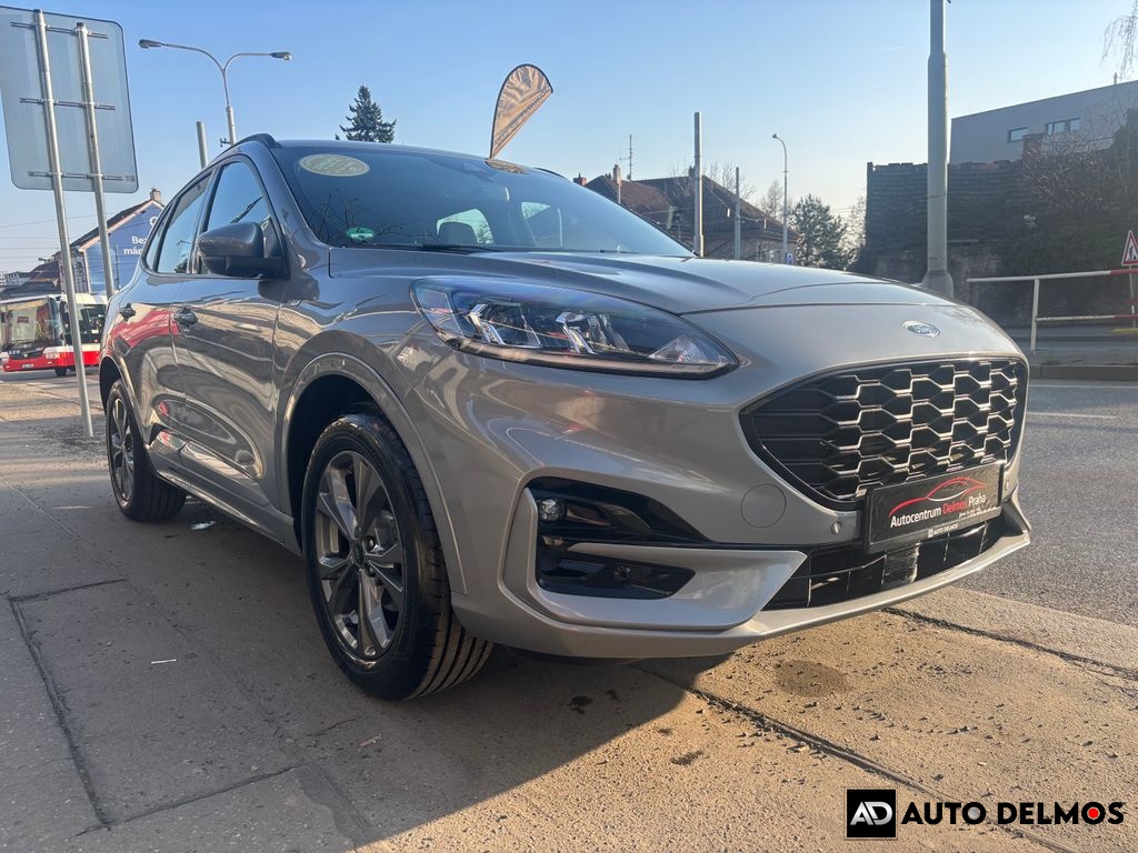 Ford Kuga 1.5EB/2023/ST-LINE,1MAJ-ZÁRUKA24MĚS