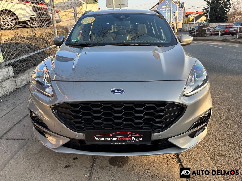 Ford Kuga 1.5EB/2023/ST-LINE,1MAJ-ZÁRUKA24MĚS