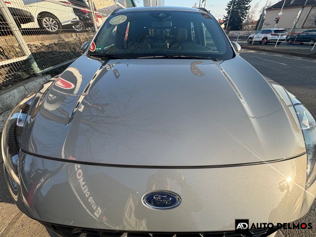Ford Kuga 1.5EB/2023/ST-LINE,1MAJ-ZÁRUKA24MĚS