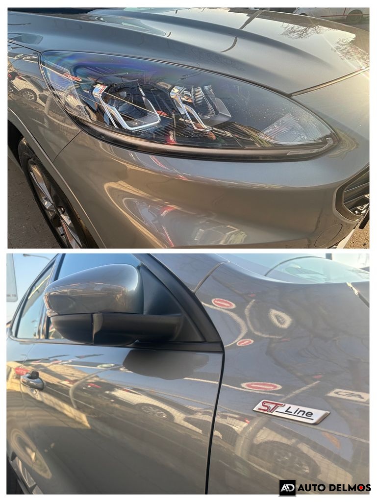 Ford Kuga 1.5EB/2023/ST-LINE,1MAJ-ZÁRUKA24MĚS