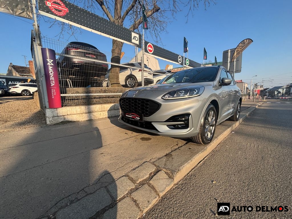Ford Kuga 1.5EB/2023/ST-LINE,1MAJ-ZÁRUKA24MĚS