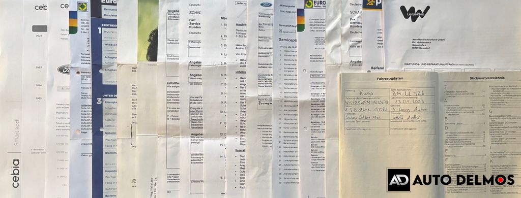 Ford Kuga 1.5EB/2023/ST-LINE,1MAJ-ZÁRUKA24MĚS