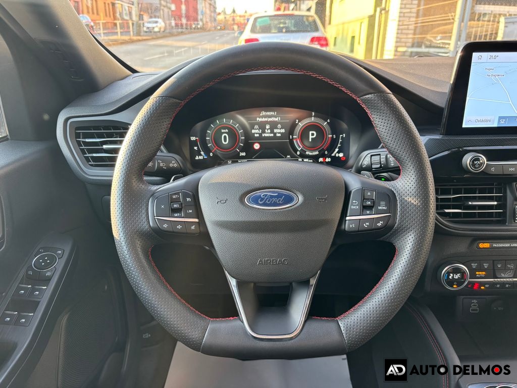 Ford Kuga 1.5EB/2023/ST-LINE,1MAJ-ZÁRUKA24MĚS