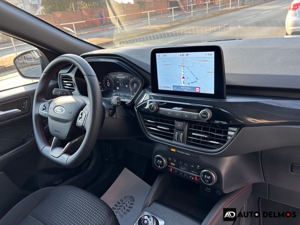 Ford Kuga 1.5EB/2023/ST-LINE,1MAJ-ZÁRUKA24MĚS