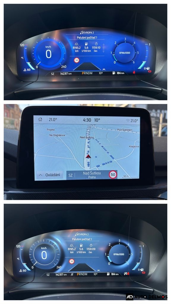 Ford Kuga 1.5EB/2023/ST-LINE,1MAJ-ZÁRUKA24MĚS