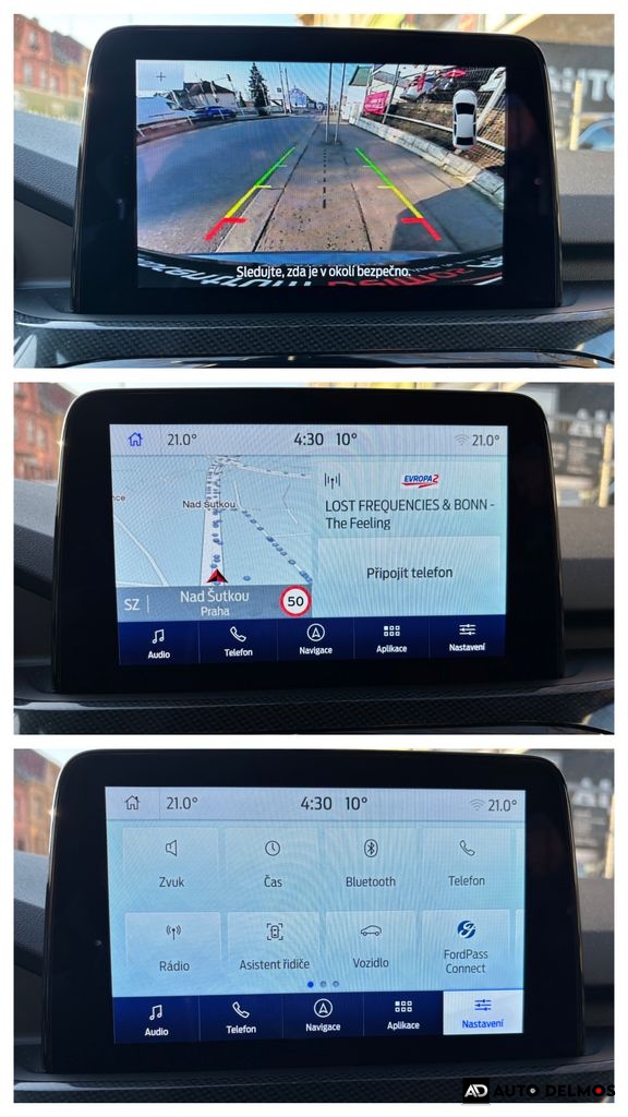 Ford Kuga 1.5EB/2023/ST-LINE,1MAJ-ZÁRUKA24MĚS