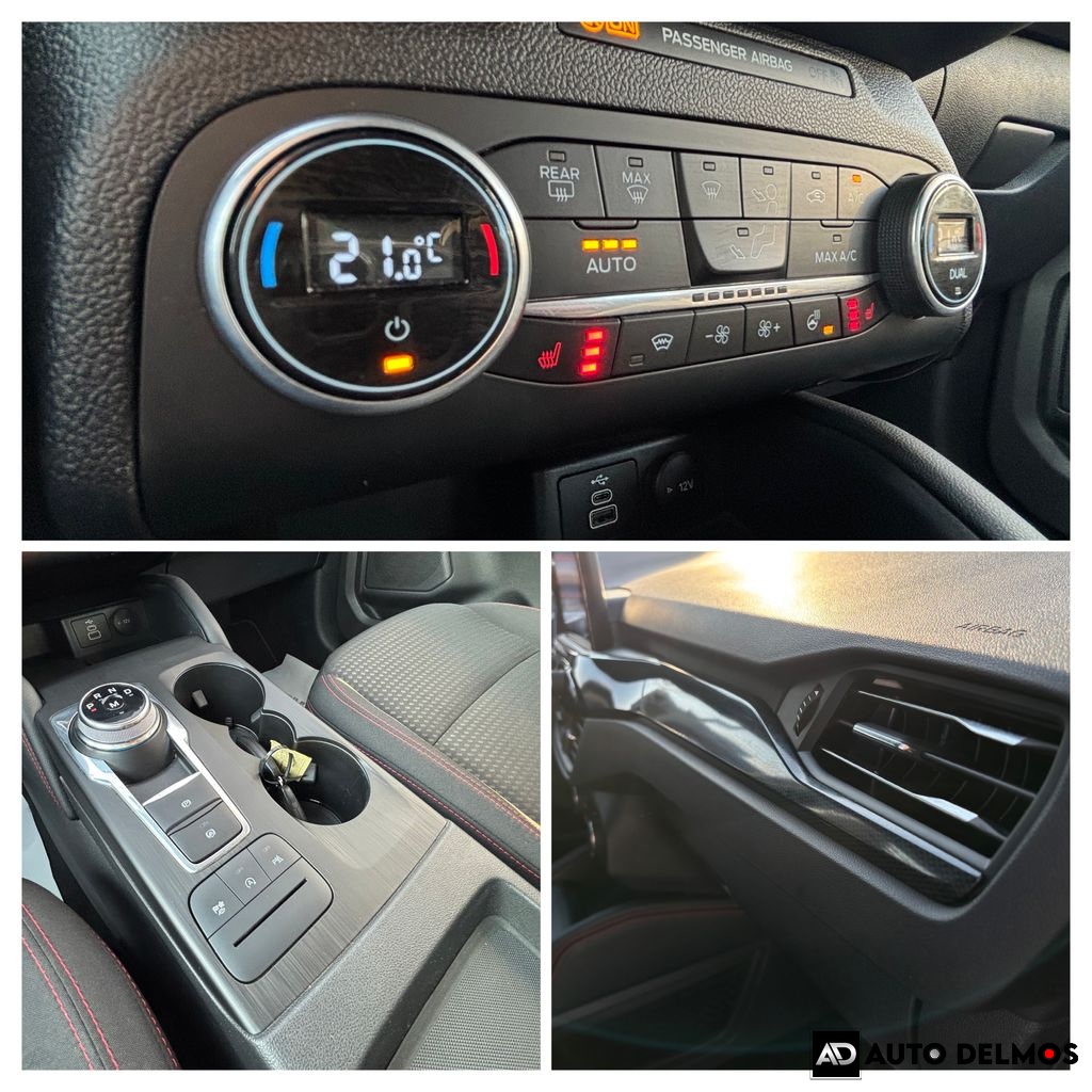 Ford Kuga 1.5EB/2023/ST-LINE,1MAJ-ZÁRUKA24MĚS