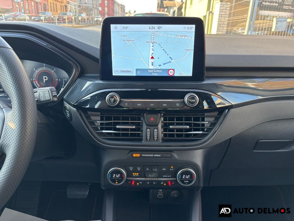 Ford Kuga 1.5EB/2023/ST-LINE,1MAJ-ZÁRUKA24MĚS