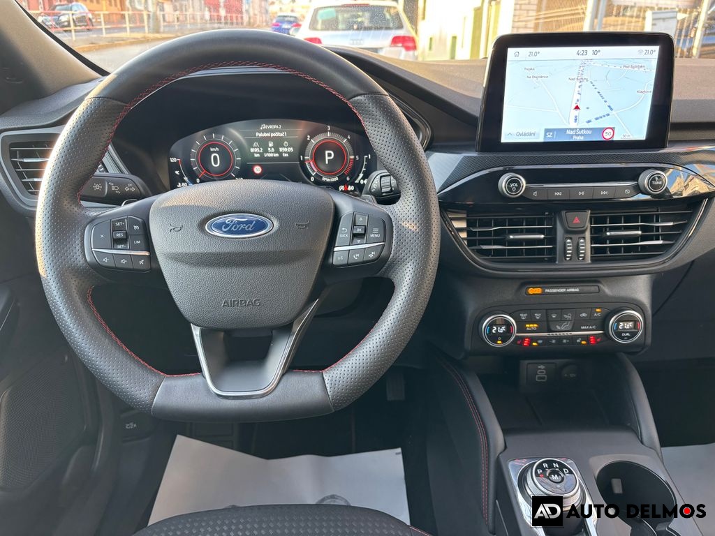 Ford Kuga 1.5EB/2023/ST-LINE,1MAJ-ZÁRUKA24MĚS