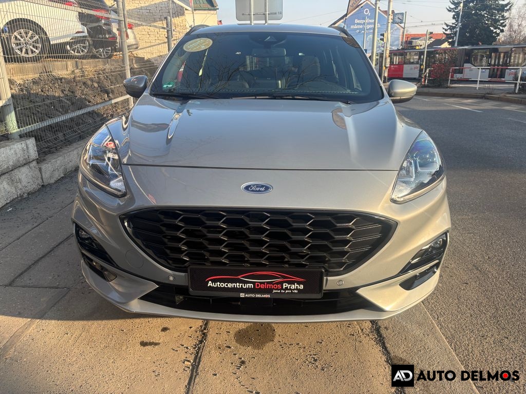Ford Kuga 1.5EB/2023/ST-LINE,1MAJ-ZÁRUKA24MĚS