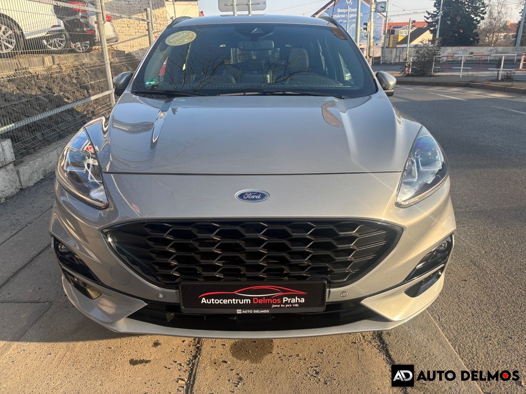 Ford Kuga 1.5EB/2023/ST-LINE,1MAJ-ZÁRUKA24MĚS