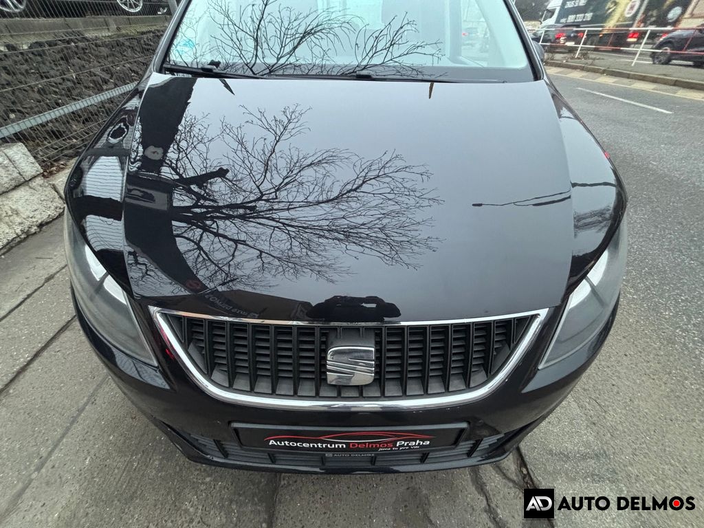 Seat Alhambra 2.0TDi-103kW/STYLE/7MÍST/MAN6/KAMERA/ECOMOTIVE