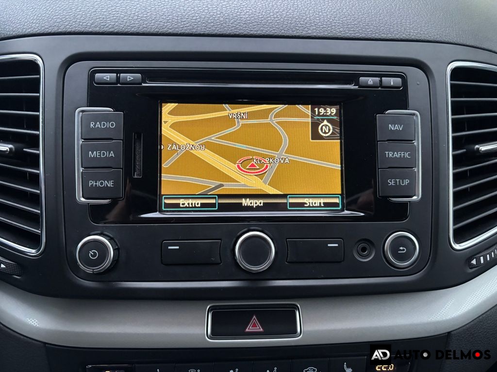 Seat Alhambra 2.0TDi-103kW/STYLE/7MÍST/MAN6/KAMERA/ECOMOTIVE