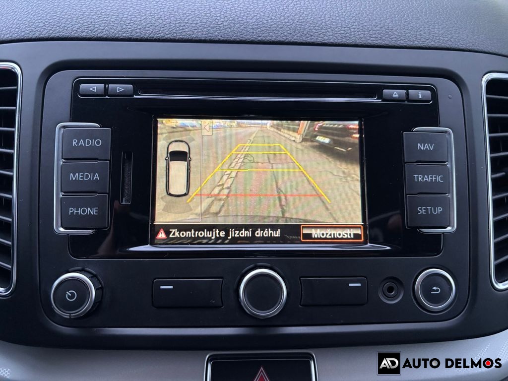 Seat Alhambra 2.0TDi-103kW/STYLE/7MÍST/MAN6/KAMERA/ECOMOTIVE