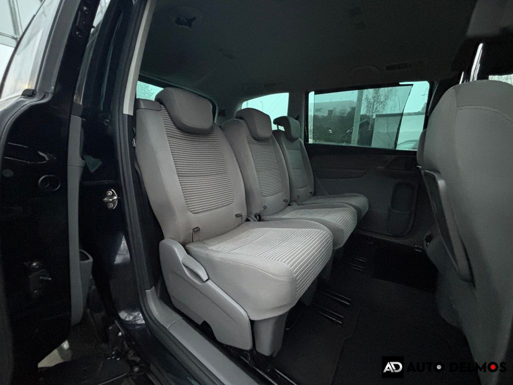 Seat Alhambra 2.0TDi-103kW/STYLE/7MÍST/MAN6/KAMERA/ECOMOTIVE