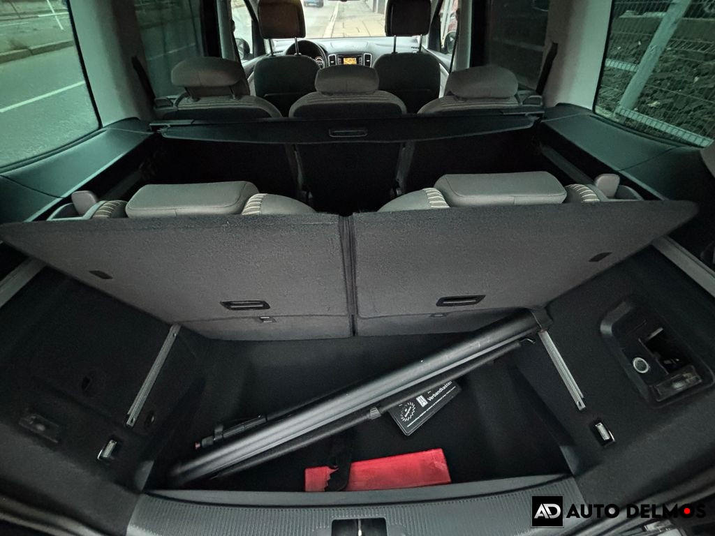 Seat Alhambra 2.0TDi-103kW/STYLE/7MÍST/MAN6/KAMERA/ECOMOTIVE