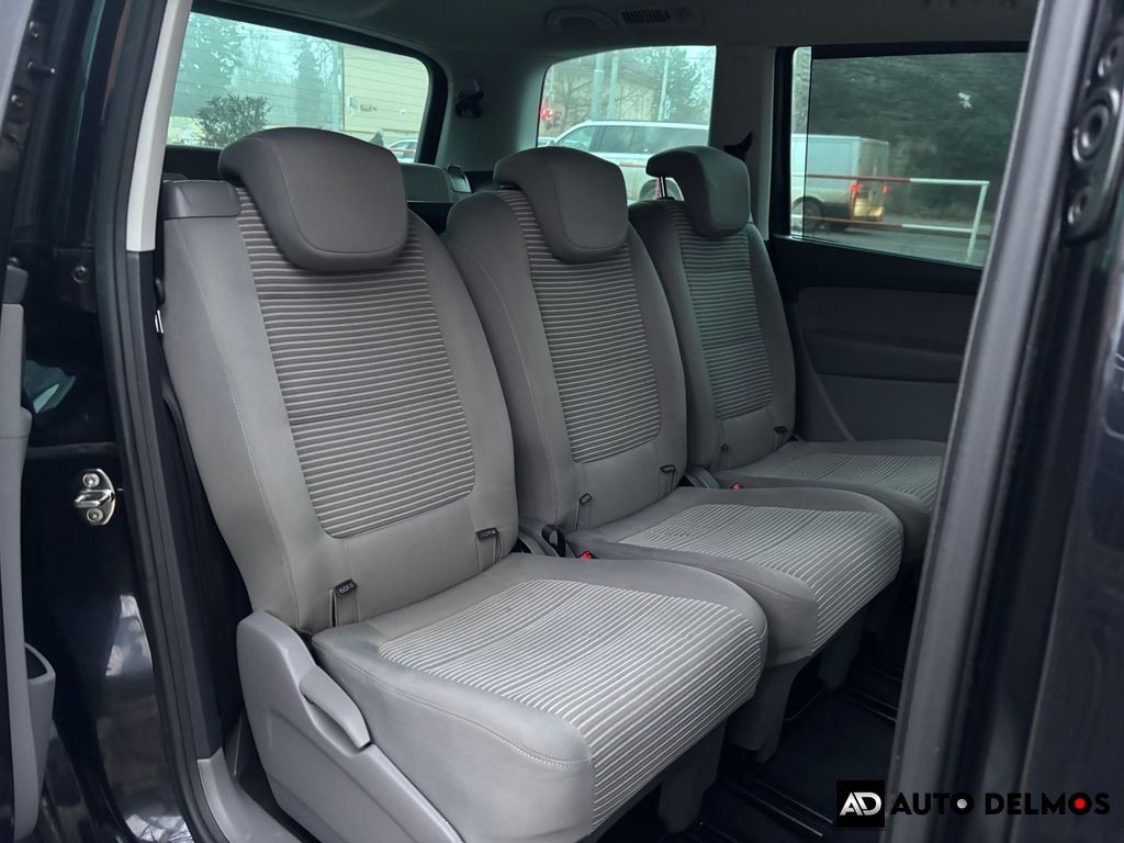 Seat Alhambra 2.0TDi-103kW/STYLE/7MÍST/MAN6/KAMERA/ECOMOTIVE
