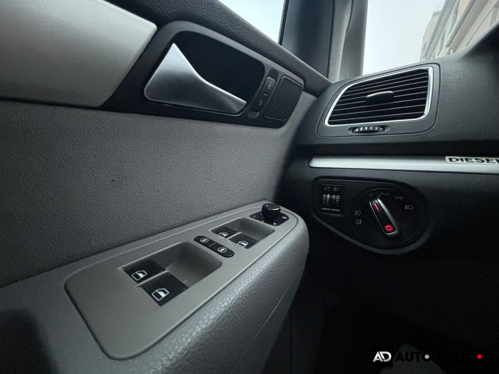 Seat Alhambra 2.0TDi-103kW/STYLE/7MÍST/MAN6/KAMERA/ECOMOTIVE