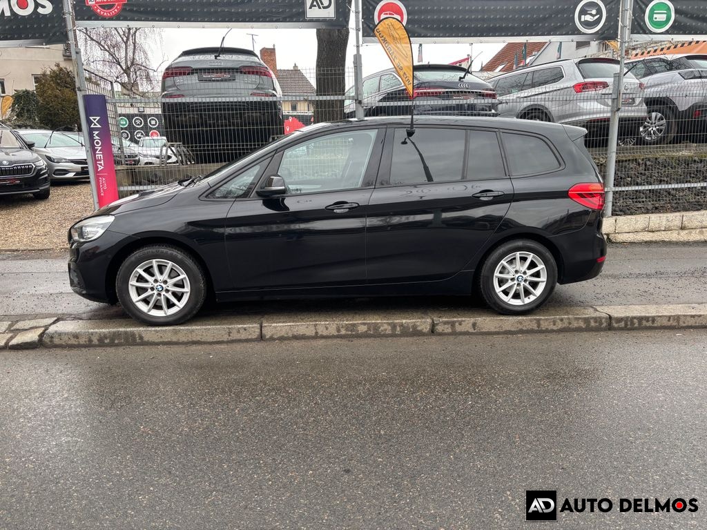 BMW 218 218d/2017/