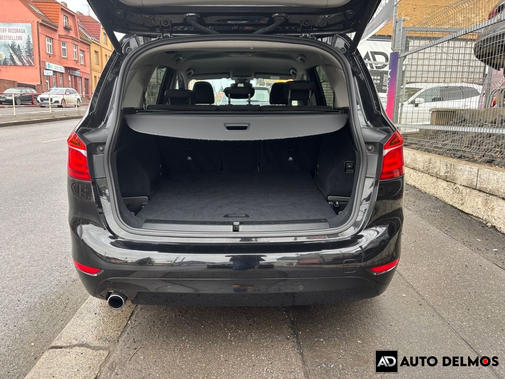 BMW 218 218d/2017/
