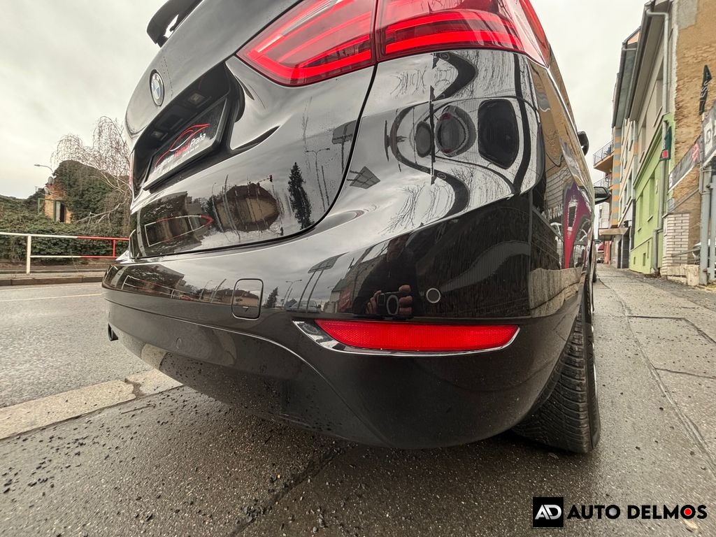 BMW 218 218d/2017/