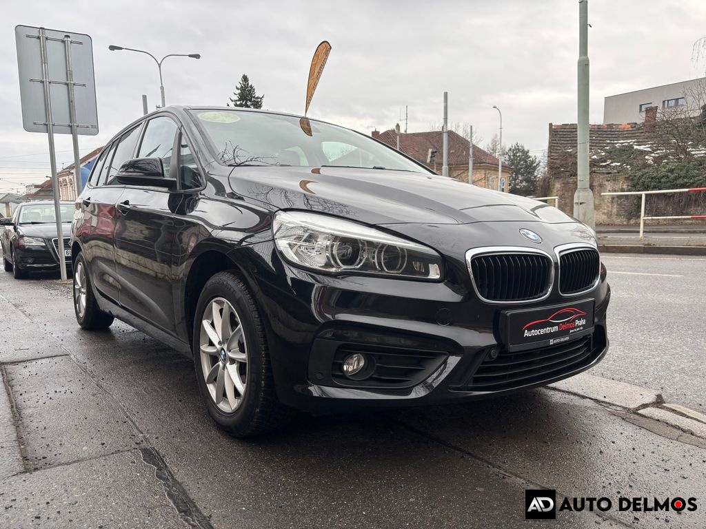 BMW 218 218d/2017/