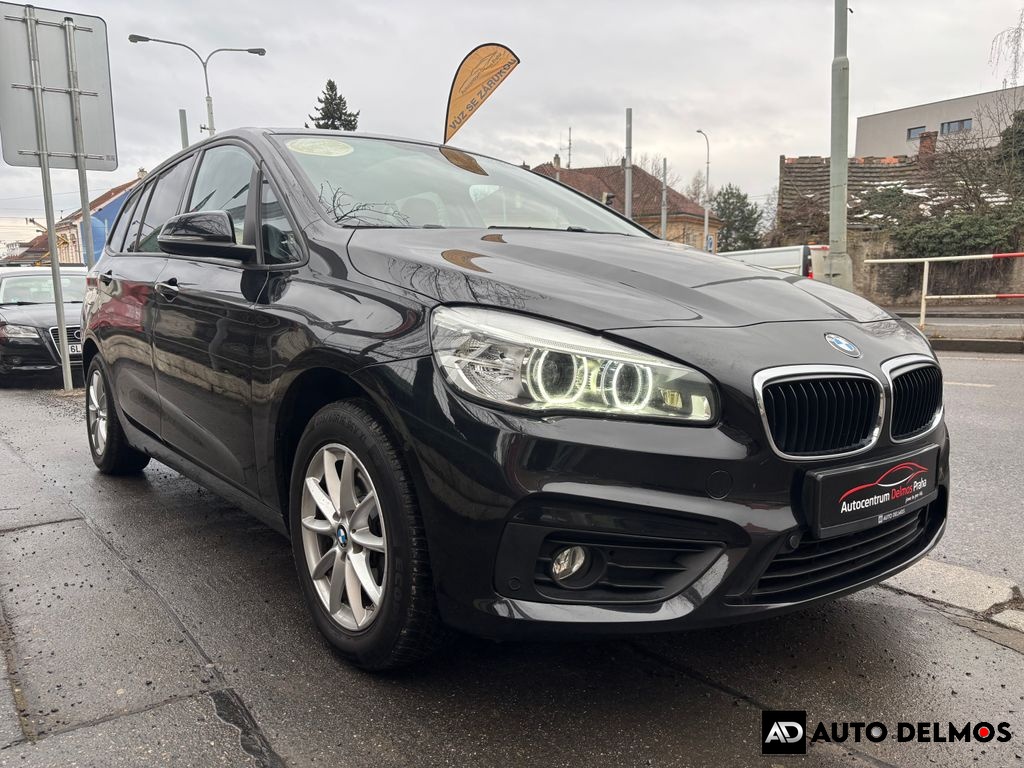 BMW 218 218d/2017/