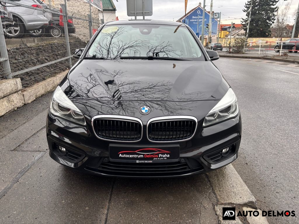 BMW 218 218d/2017/