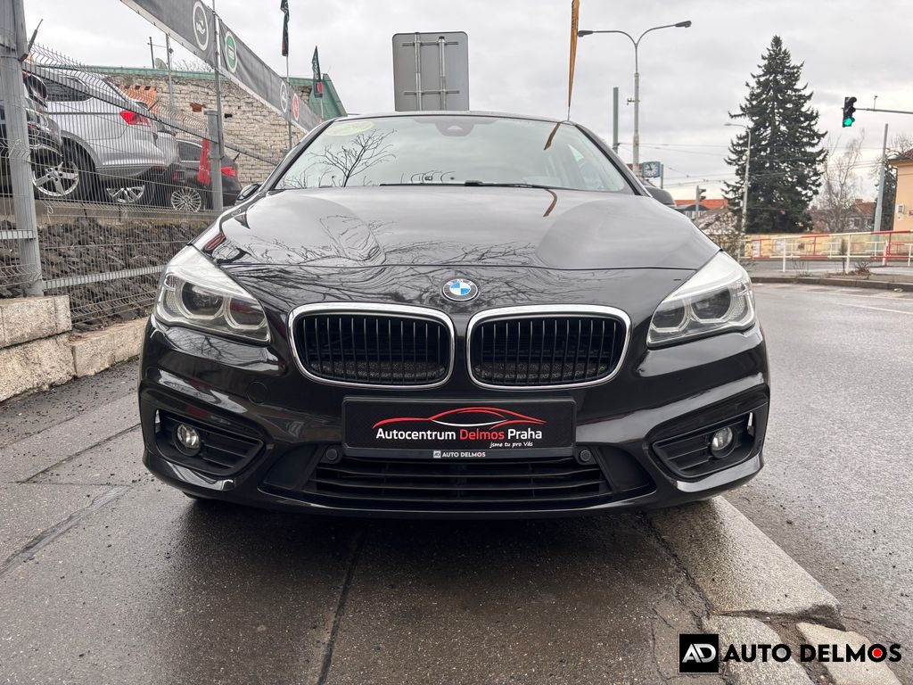 BMW 218 218d/2017/