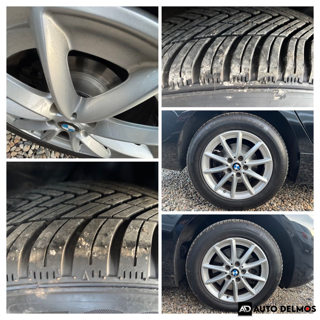 BMW 218 218d/2017/