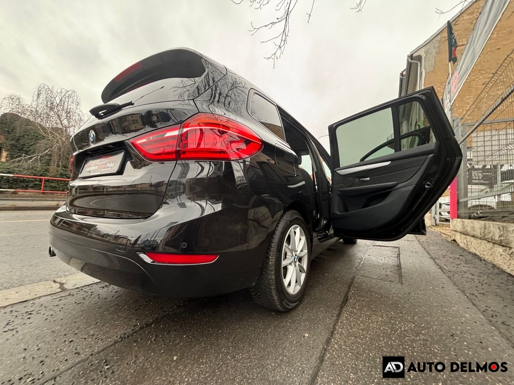 BMW 218 218d/2017/