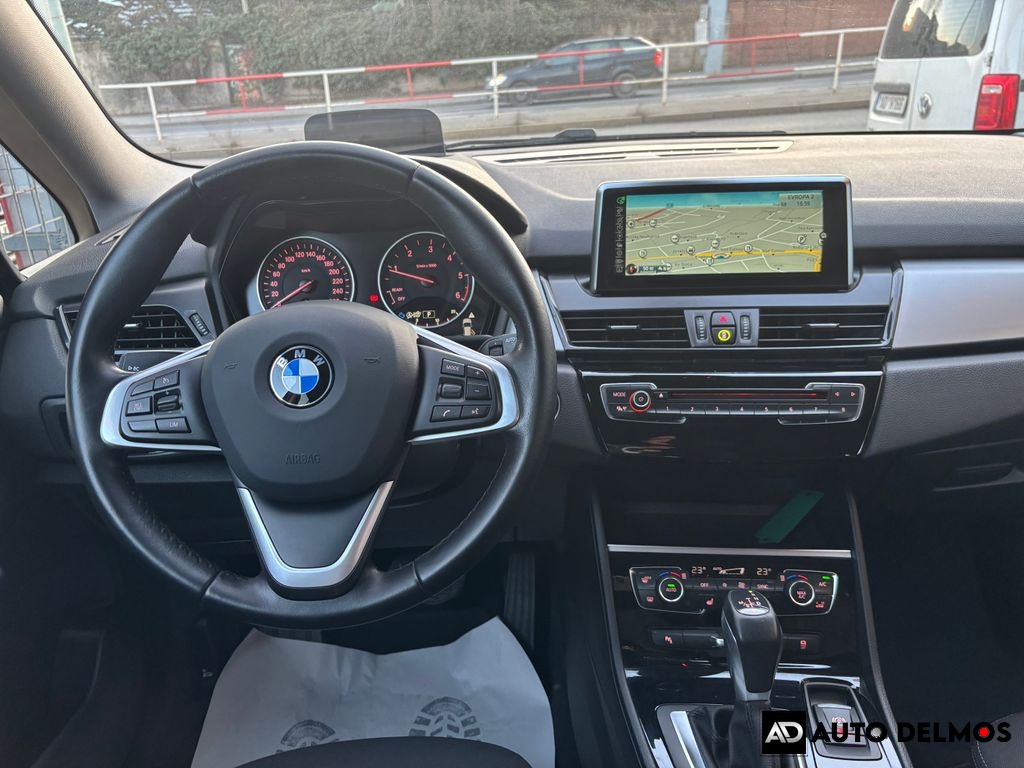 BMW 218 218d/2017/