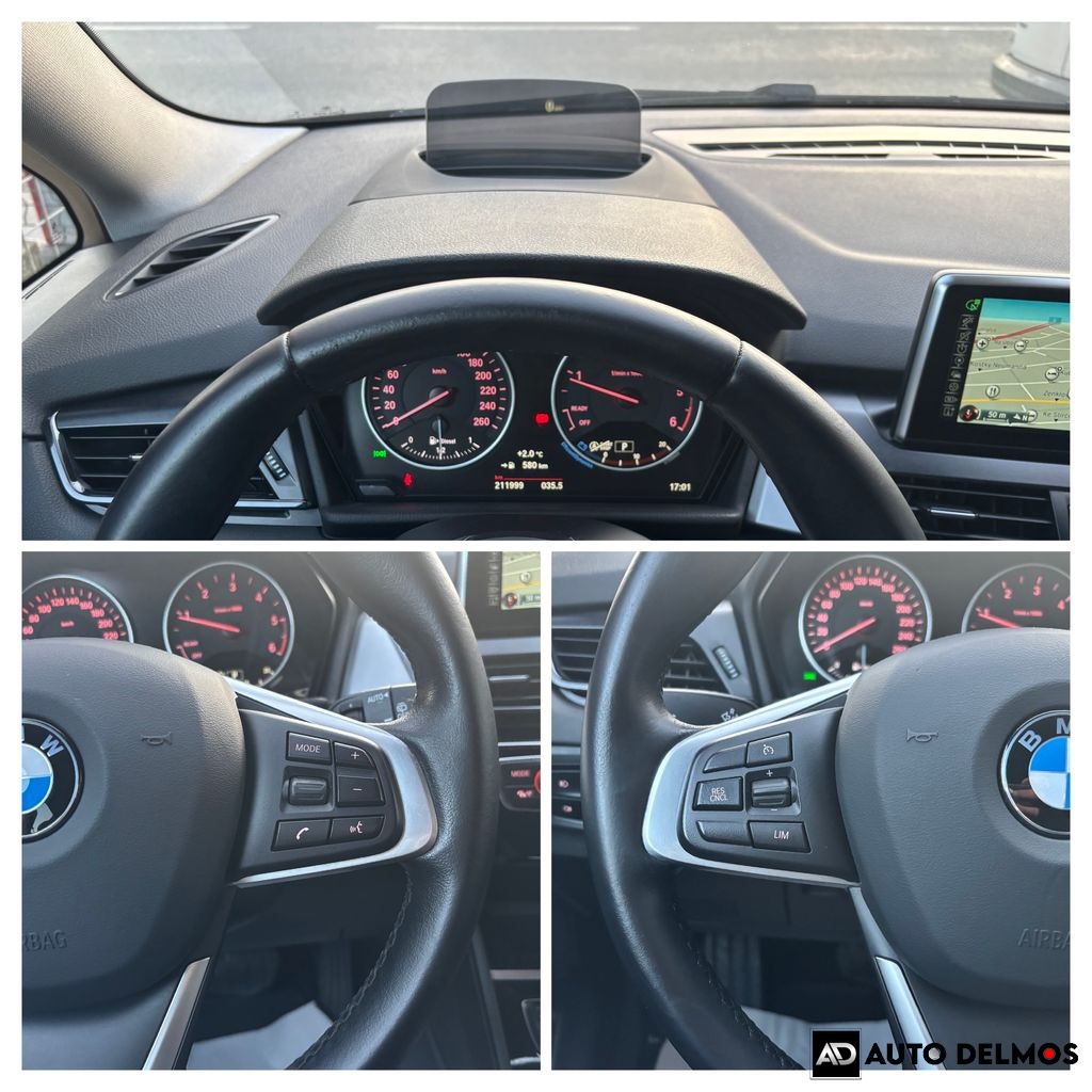 BMW 218 218d/2017/