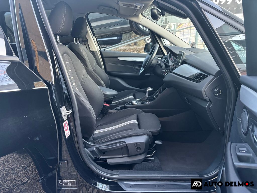 BMW 218 218d/2017/