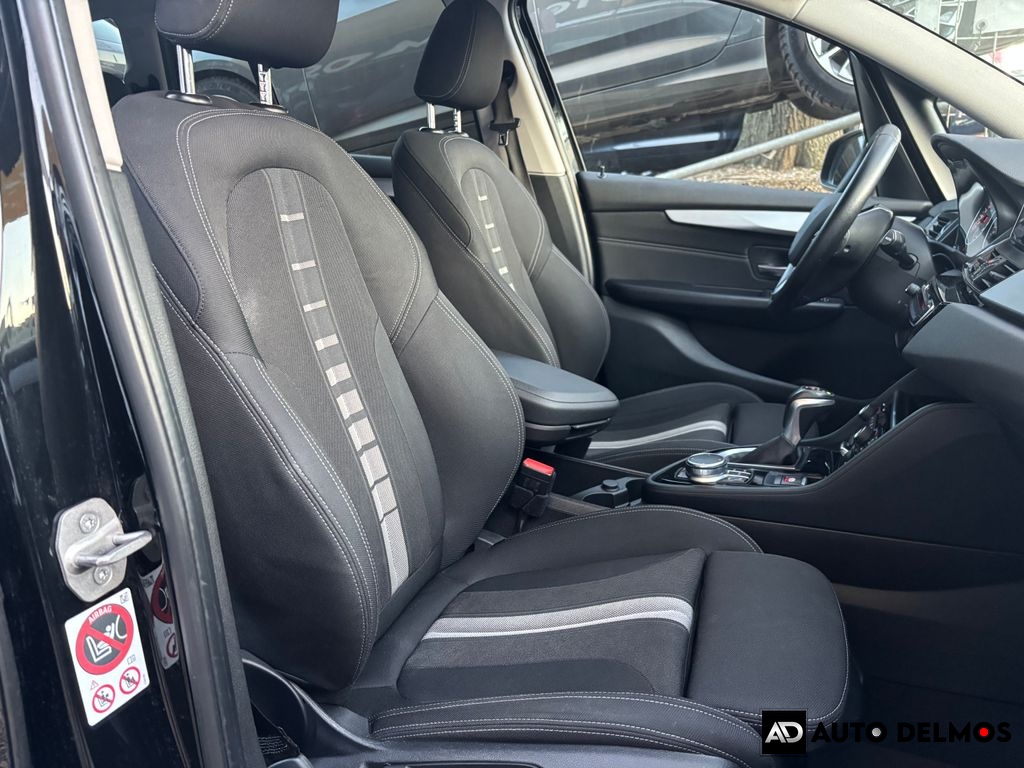 BMW 218 218d/2017/