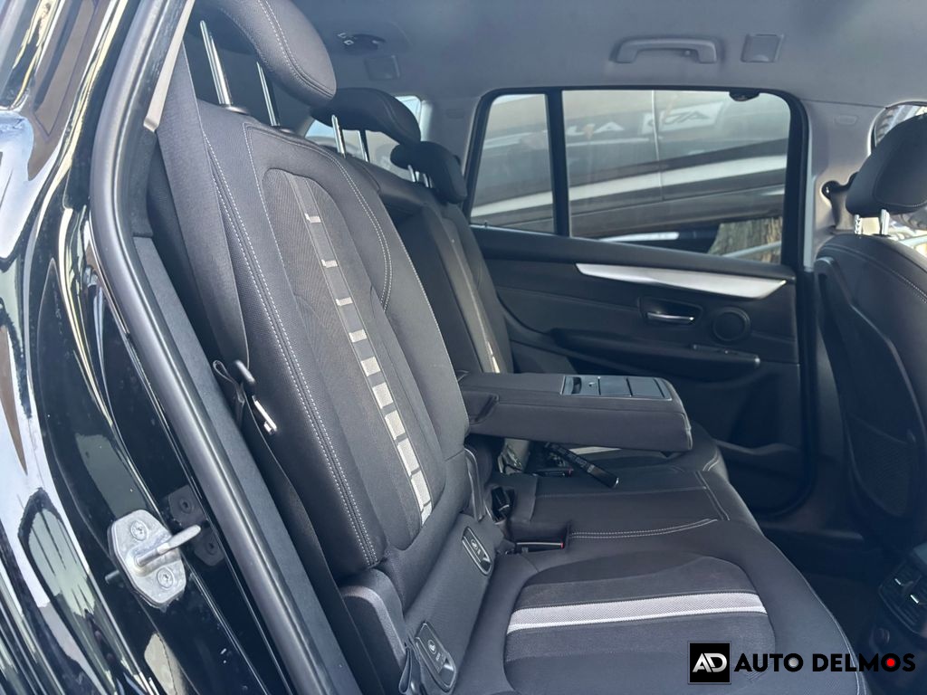 BMW 218 218d/2017/