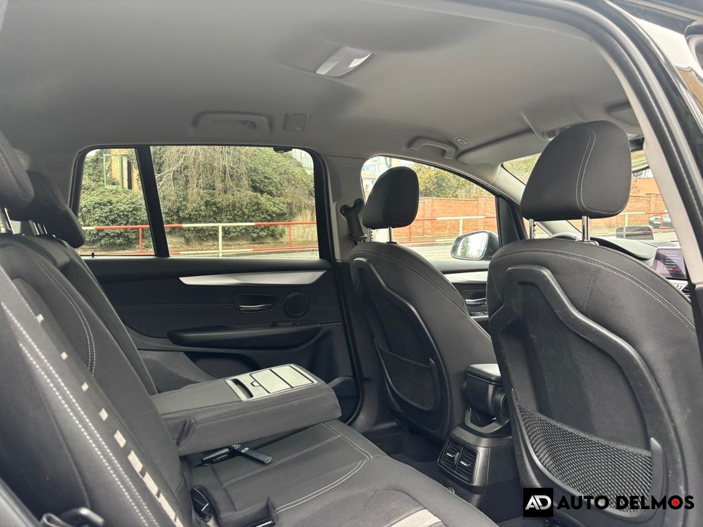 BMW 218 218d/2017/